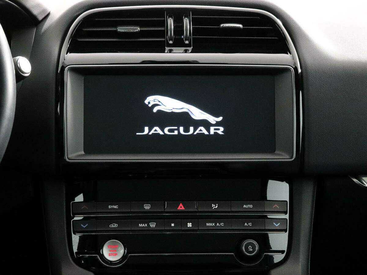 Jaguar F-Pace с пробегом — 2020 год. Фото: #10