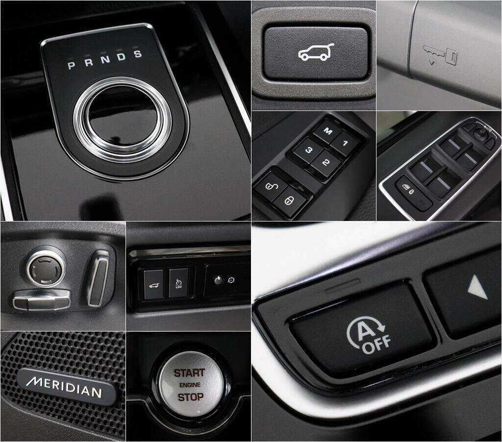 Jaguar F-Pace с пробегом — 2020 год. Фото: #12