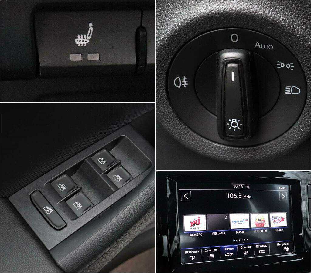 Volkswagen Polo с пробегом — 2020 год. Фото: #12