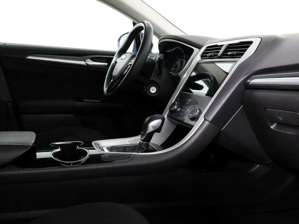 Ford Mondeo с пробегом — 2015 год. Фото: #5