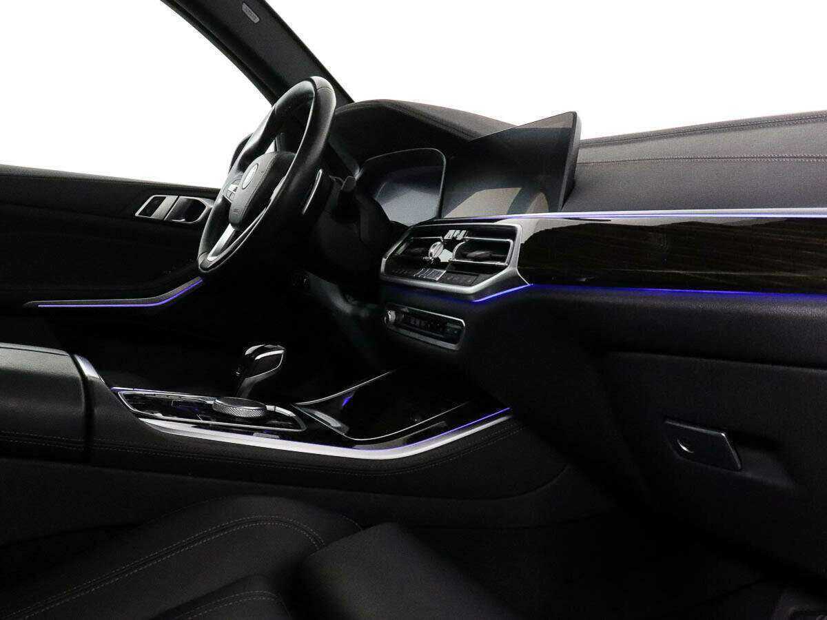 BMW X5 с пробегом — 2020 год. Фото: #5