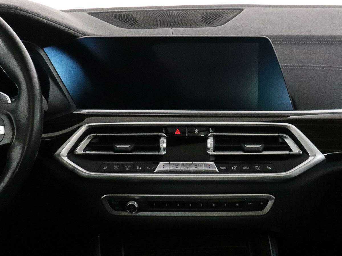 BMW X5 с пробегом — 2020 год. Фото: #9