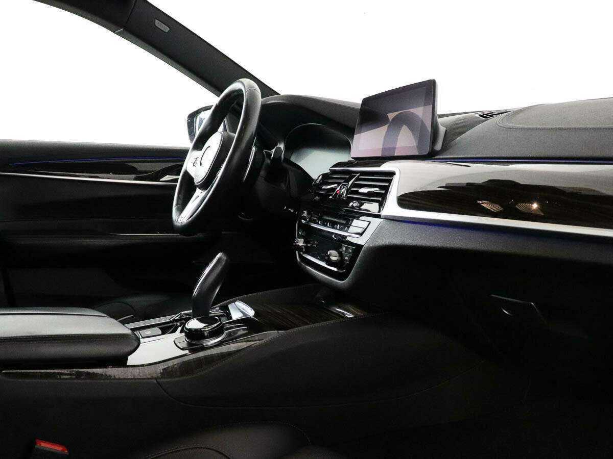 BMW 6 серии с пробегом — 2018 год. Фото: #6