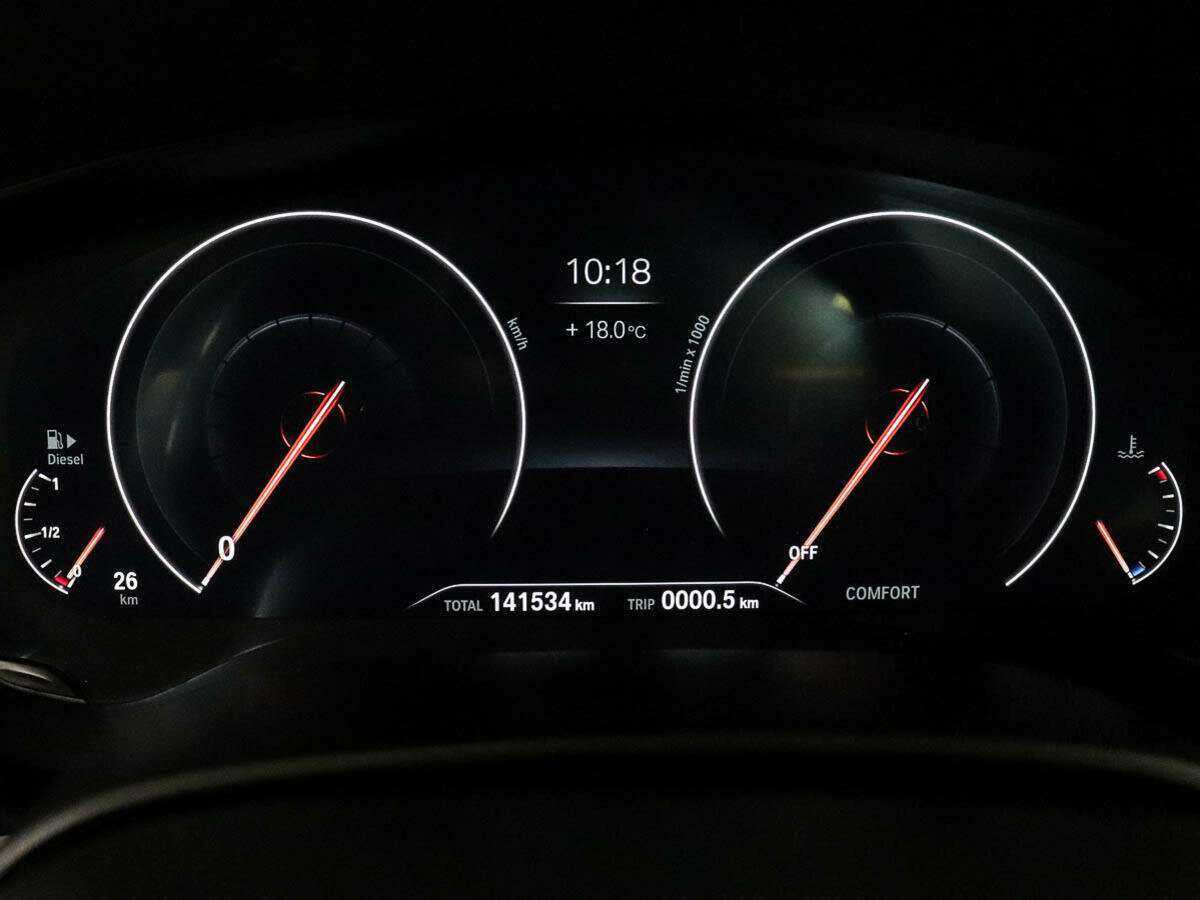 BMW 6 серии с пробегом — 2018 год. Фото: #8