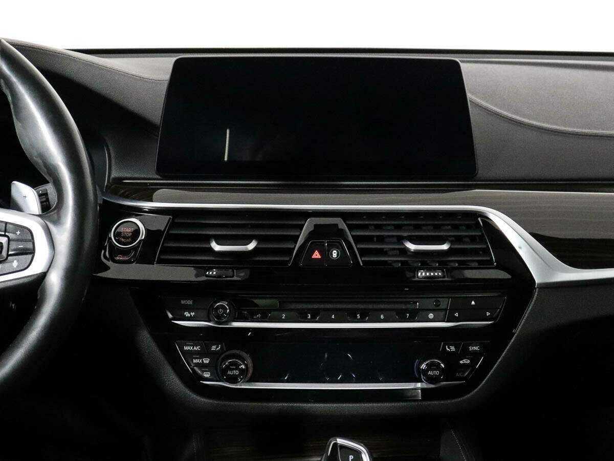 BMW 6 серии с пробегом — 2018 год. Фото: #10