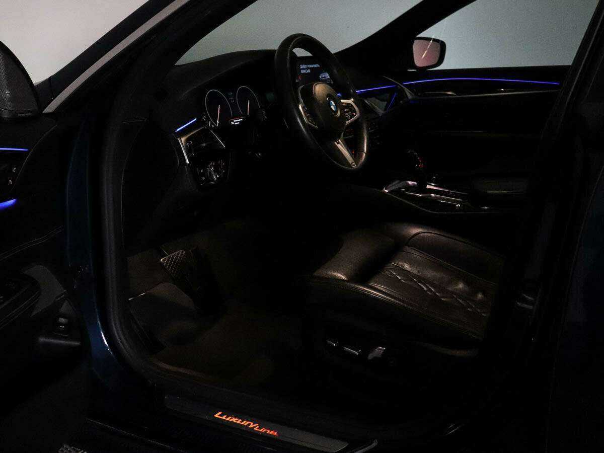 BMW 6 серии с пробегом — 2018 год. Фото: #12