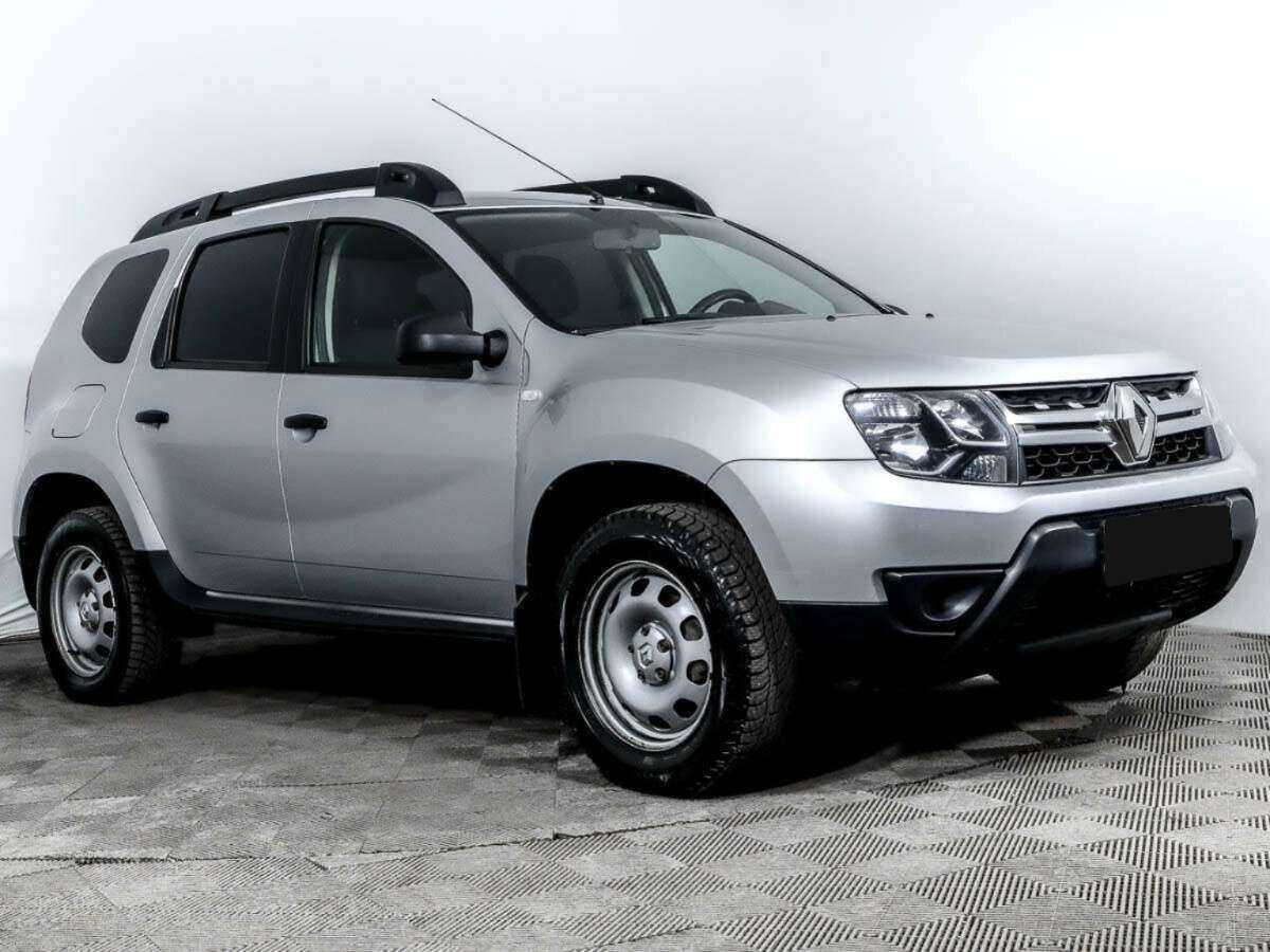 Renault Duster с пробегом — 2019 год. Фото: #2