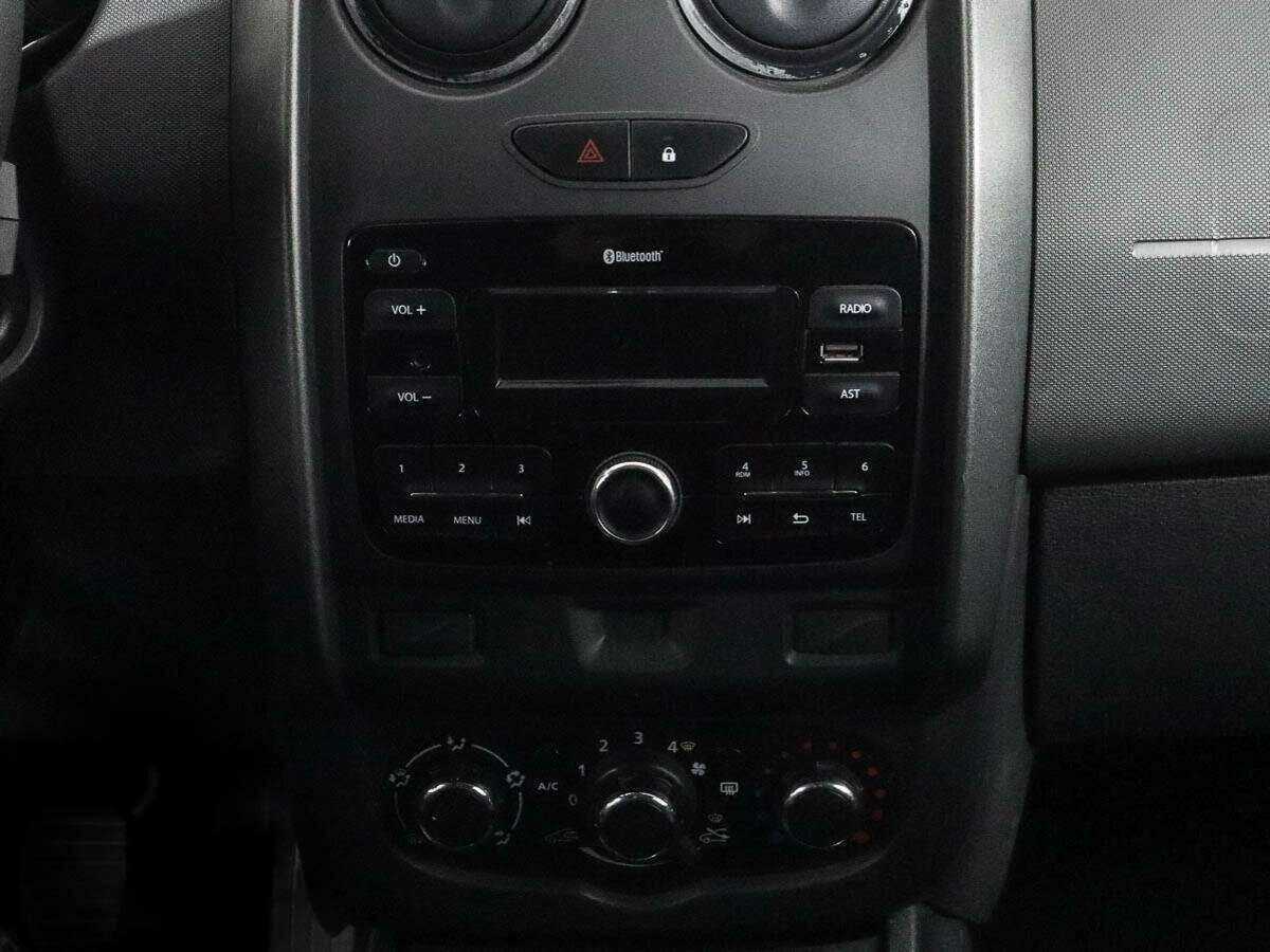 Renault Duster с пробегом — 2019 год. Фото: #9