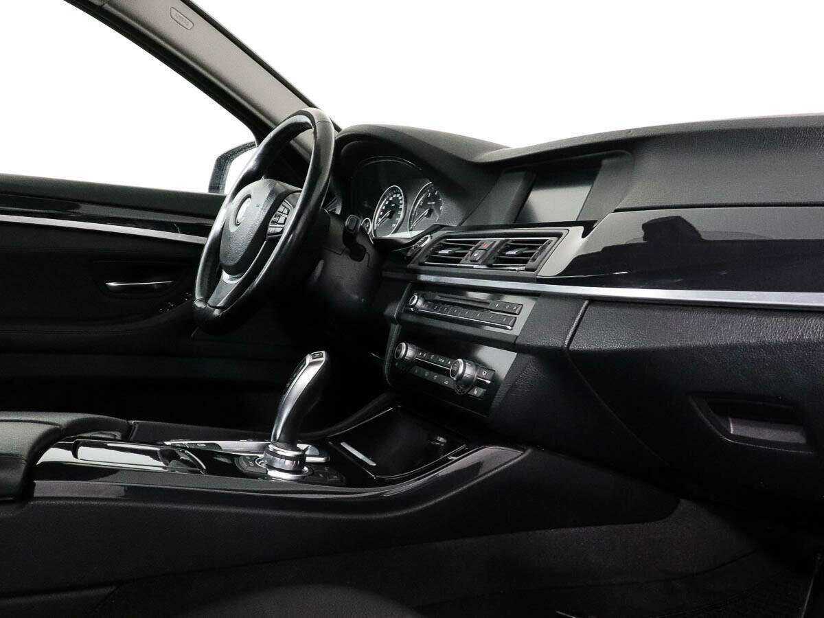 BMW 5 серии с пробегом — 2011 год. Фото: #5