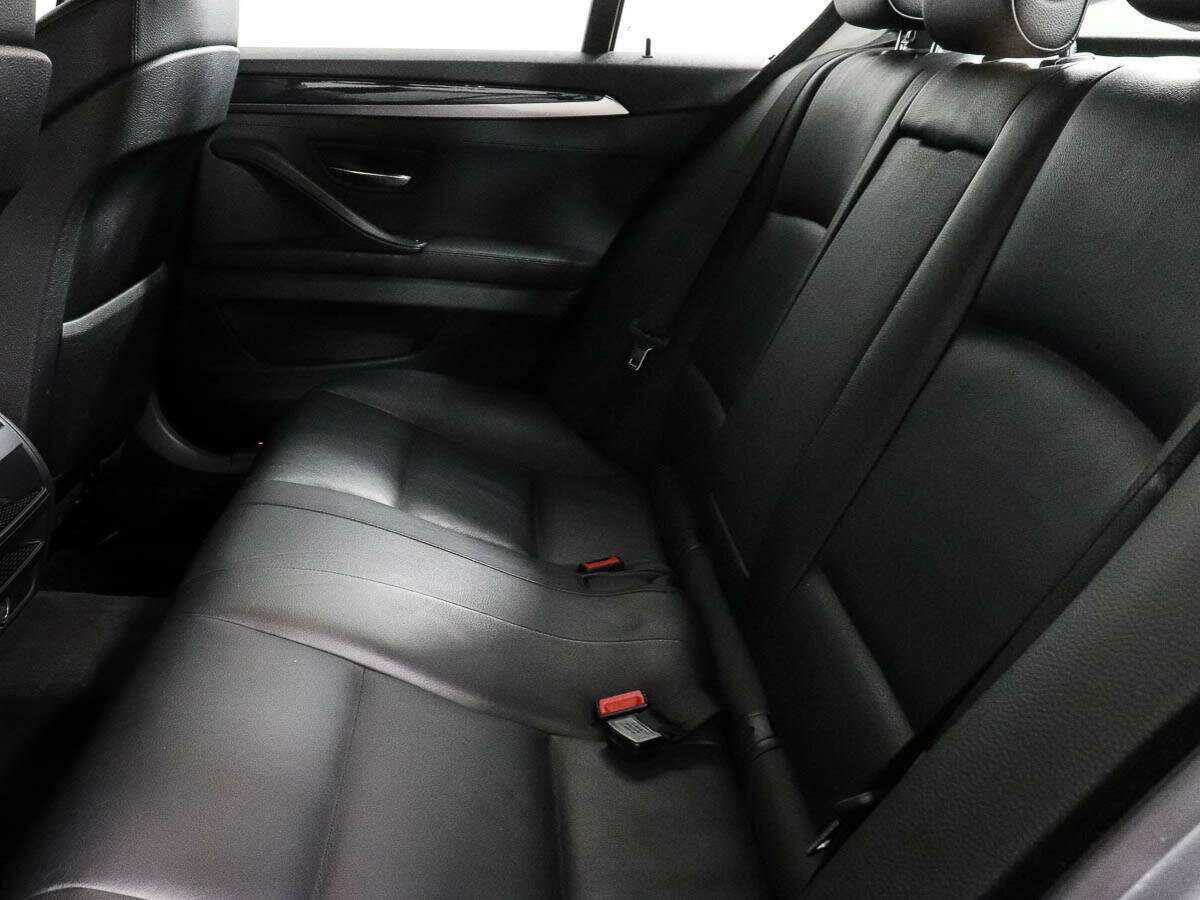 BMW 5 серии с пробегом — 2011 год. Фото: #6