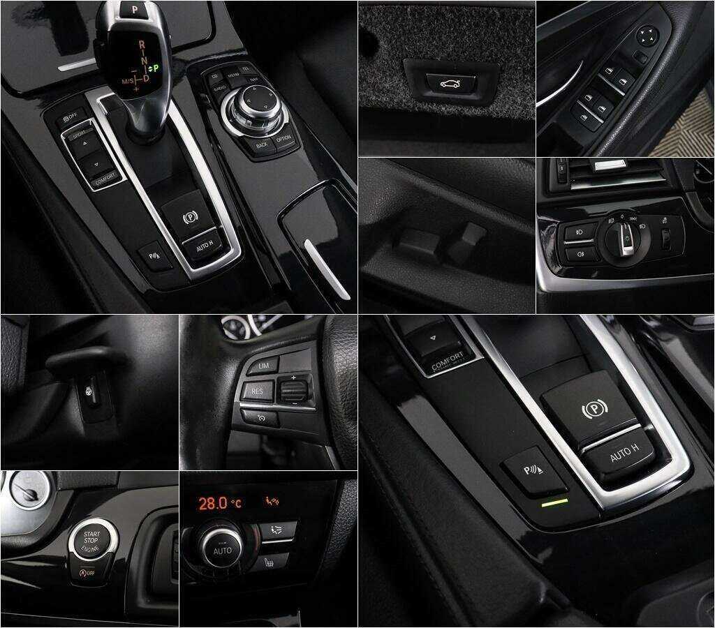 BMW 5 серии с пробегом — 2011 год. Фото: #10