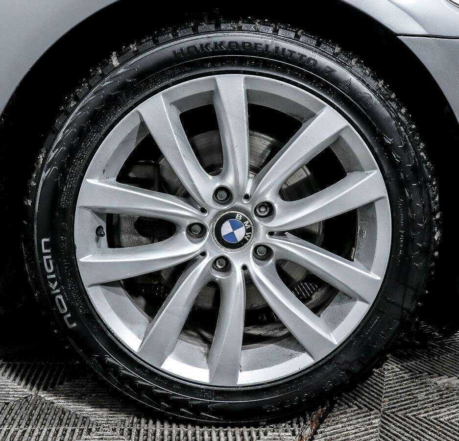 BMW 5 серии с пробегом — 2011 год. Фото: #11