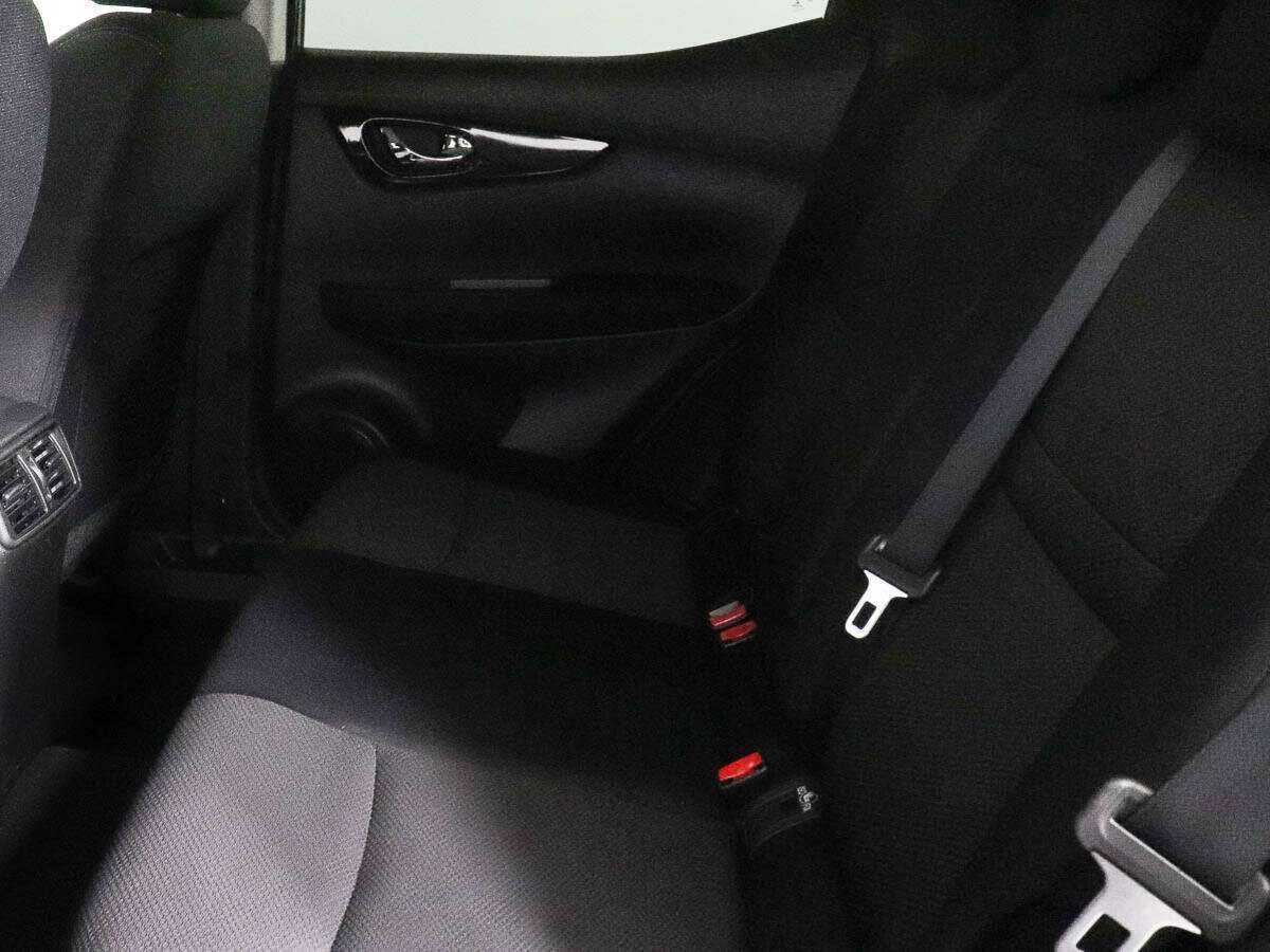 Nissan Qashqai с пробегом — 2014 год. Фото: #7