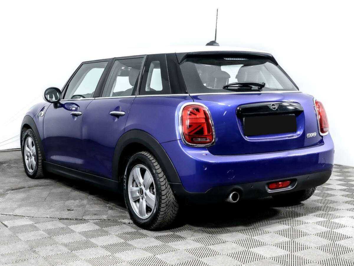 Mini Hatch с пробегом — 2019 год. Фото: #4