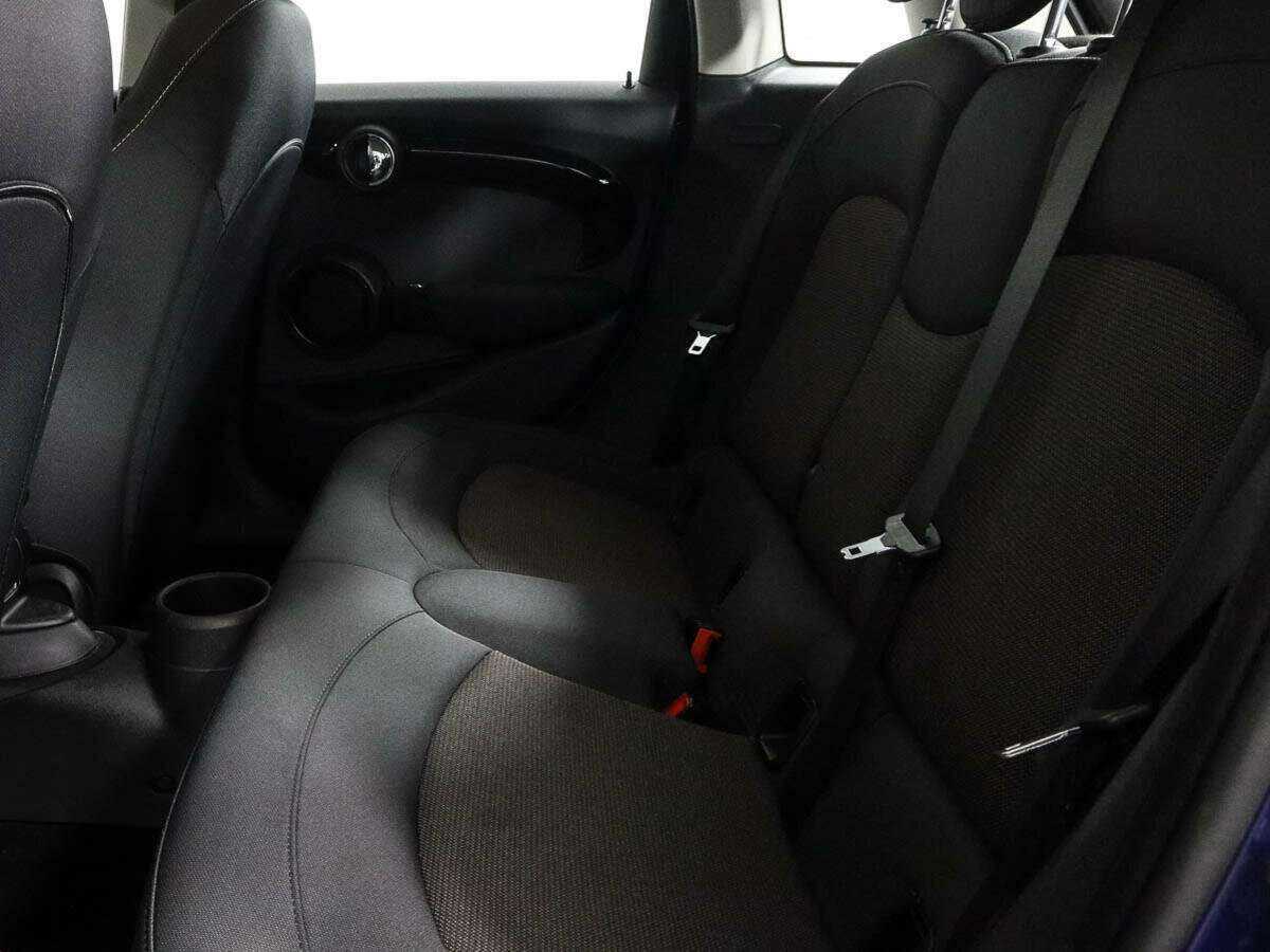 Mini Hatch с пробегом — 2019 год. Фото: #6