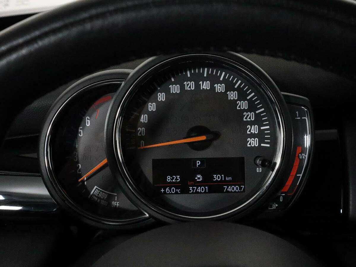 Mini Hatch с пробегом — 2019 год. Фото: #7