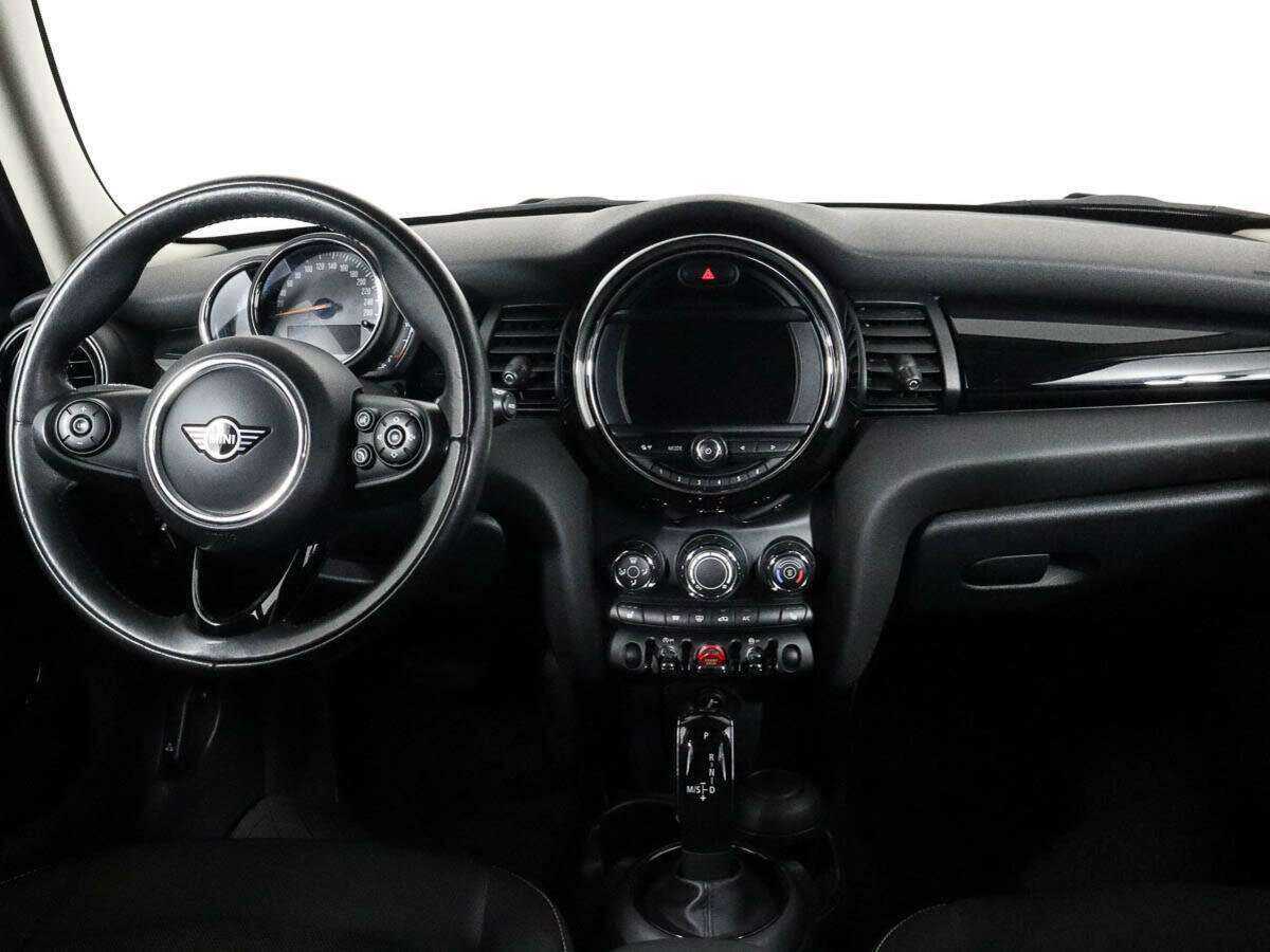 Mini Hatch с пробегом — 2019 год. Фото: #8