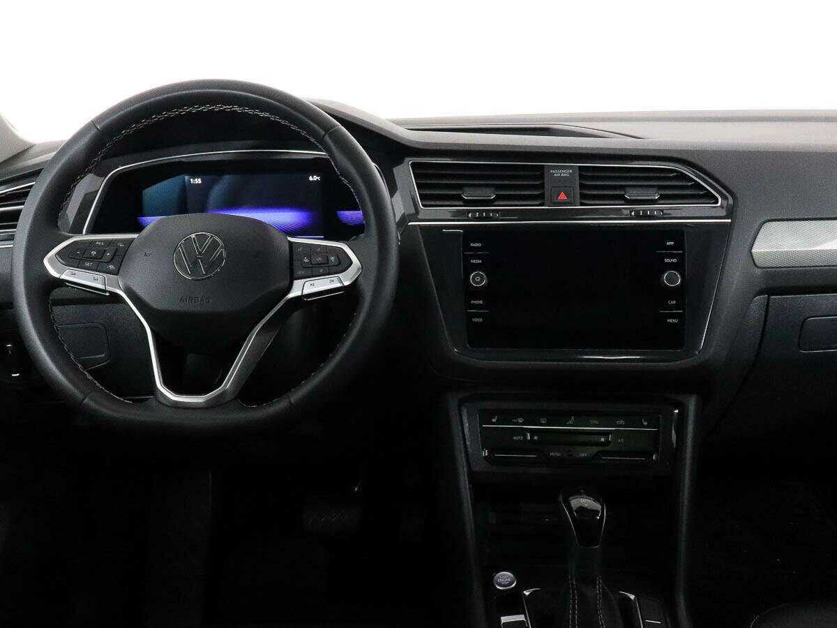 Volkswagen Tiguan с пробегом — 2022 год. Фото: #8