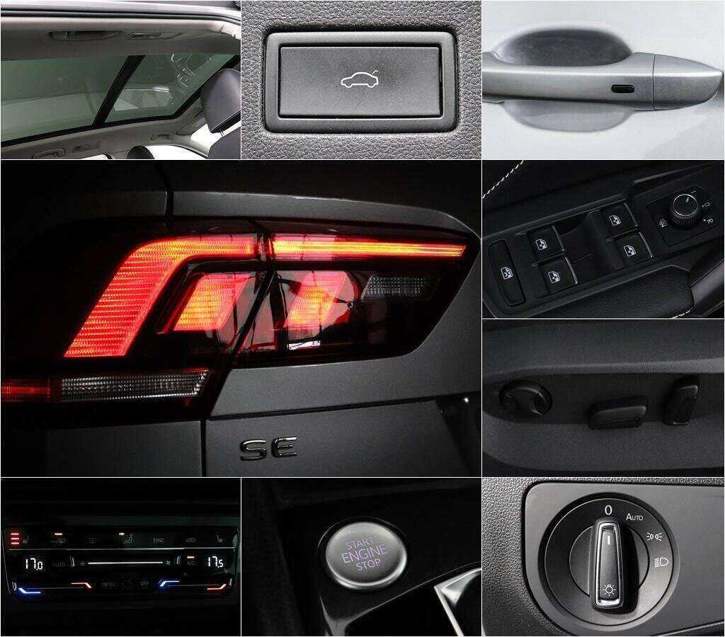 Volkswagen Tiguan с пробегом — 2022 год. Фото: #11