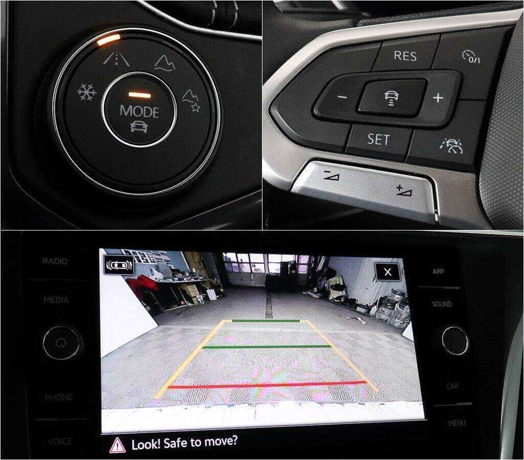 Volkswagen Tiguan с пробегом — 2022 год. Фото: #12