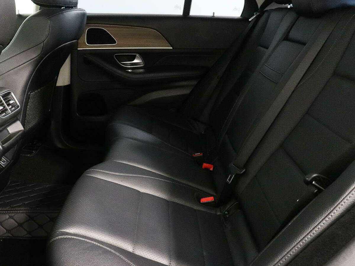 Mercedes-Benz GLE с пробегом — 2019 год. Фото: #7