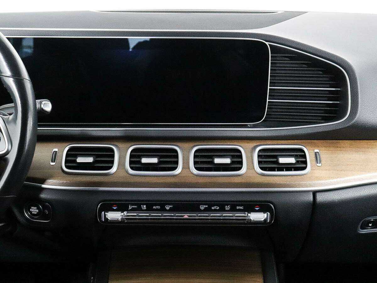 Mercedes-Benz GLE с пробегом — 2019 год. Фото: #10