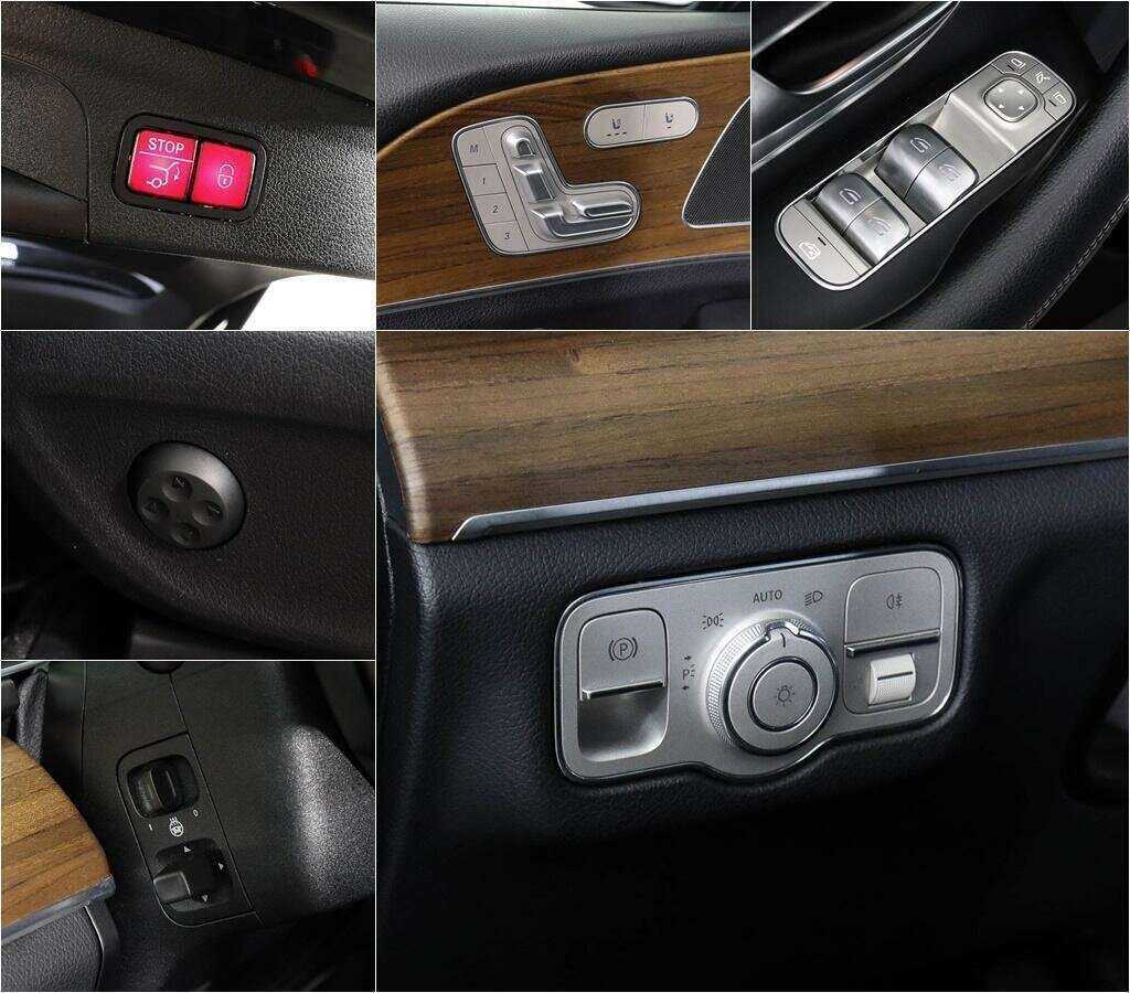 Mercedes-Benz GLE с пробегом — 2019 год. Фото: #12