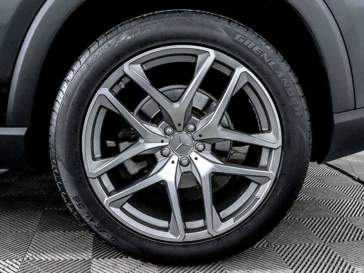 Mercedes-Benz GLE с пробегом — 2019 год. Фото: #13