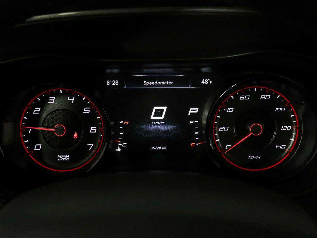 Dodge Charger с пробегом — 2021 год. Фото: #7