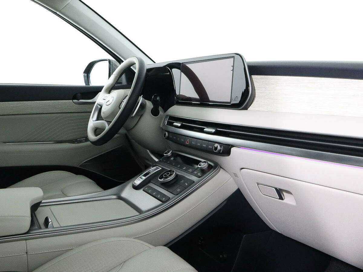 Hyundai Palisade с пробегом — 2023 год. Фото: #4