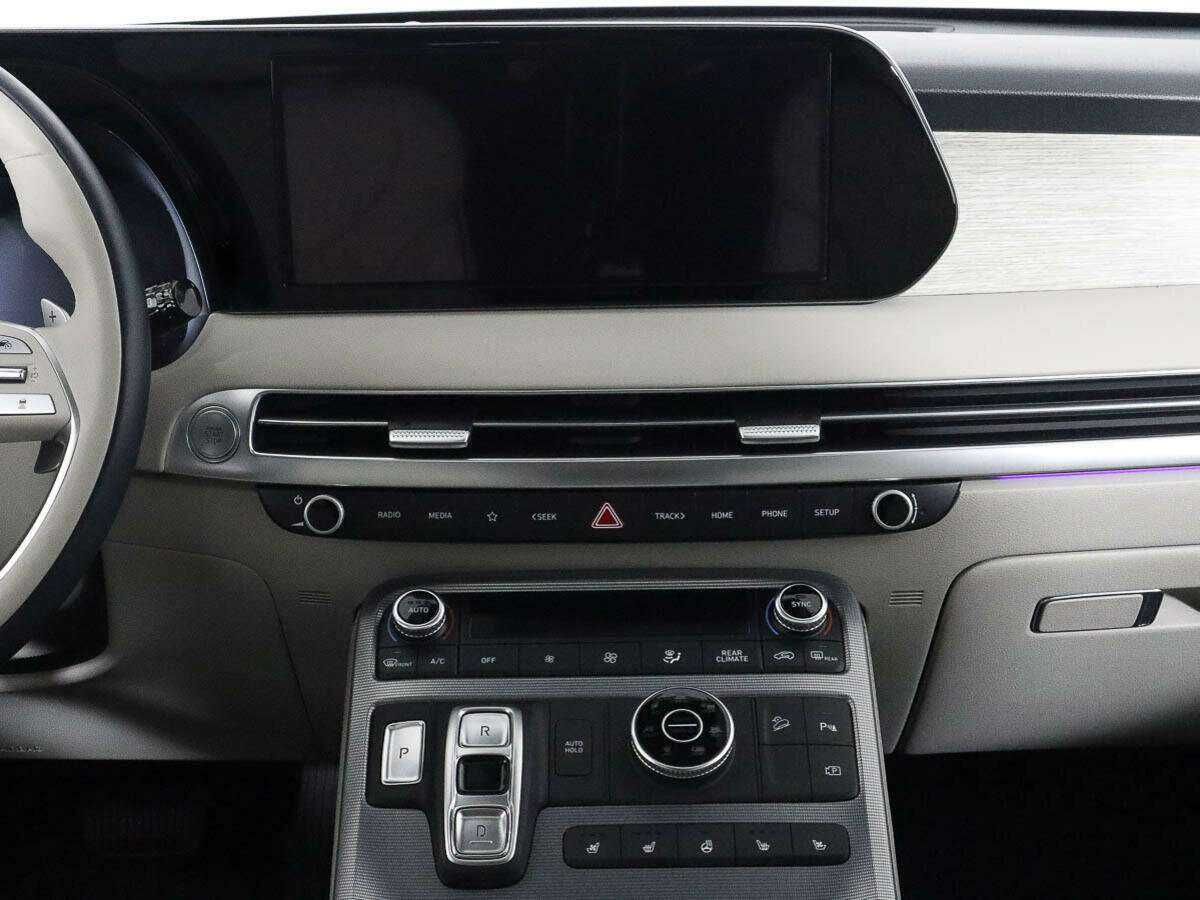 Hyundai Palisade с пробегом — 2023 год. Фото: #9