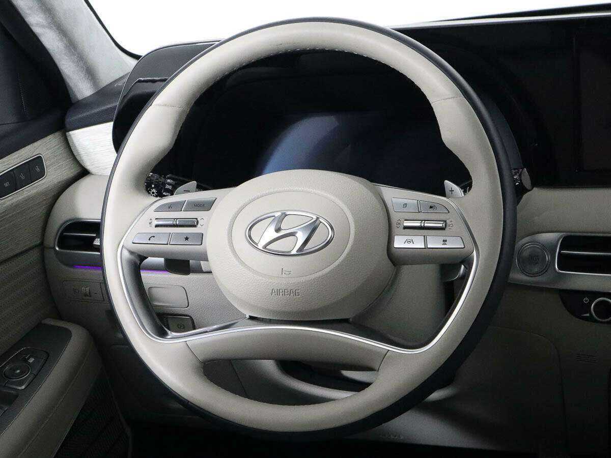 Hyundai Palisade с пробегом — 2023 год. Фото: #10