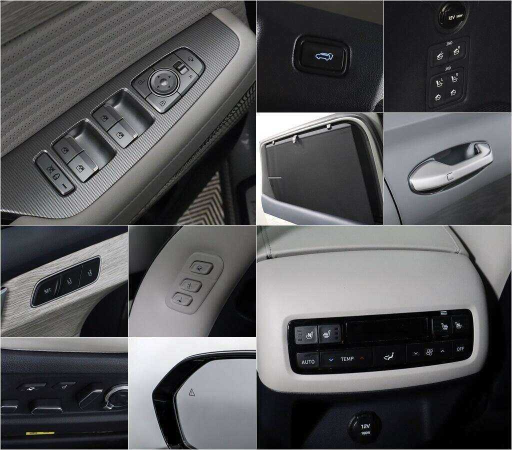 Hyundai Palisade с пробегом — 2023 год. Фото: #12