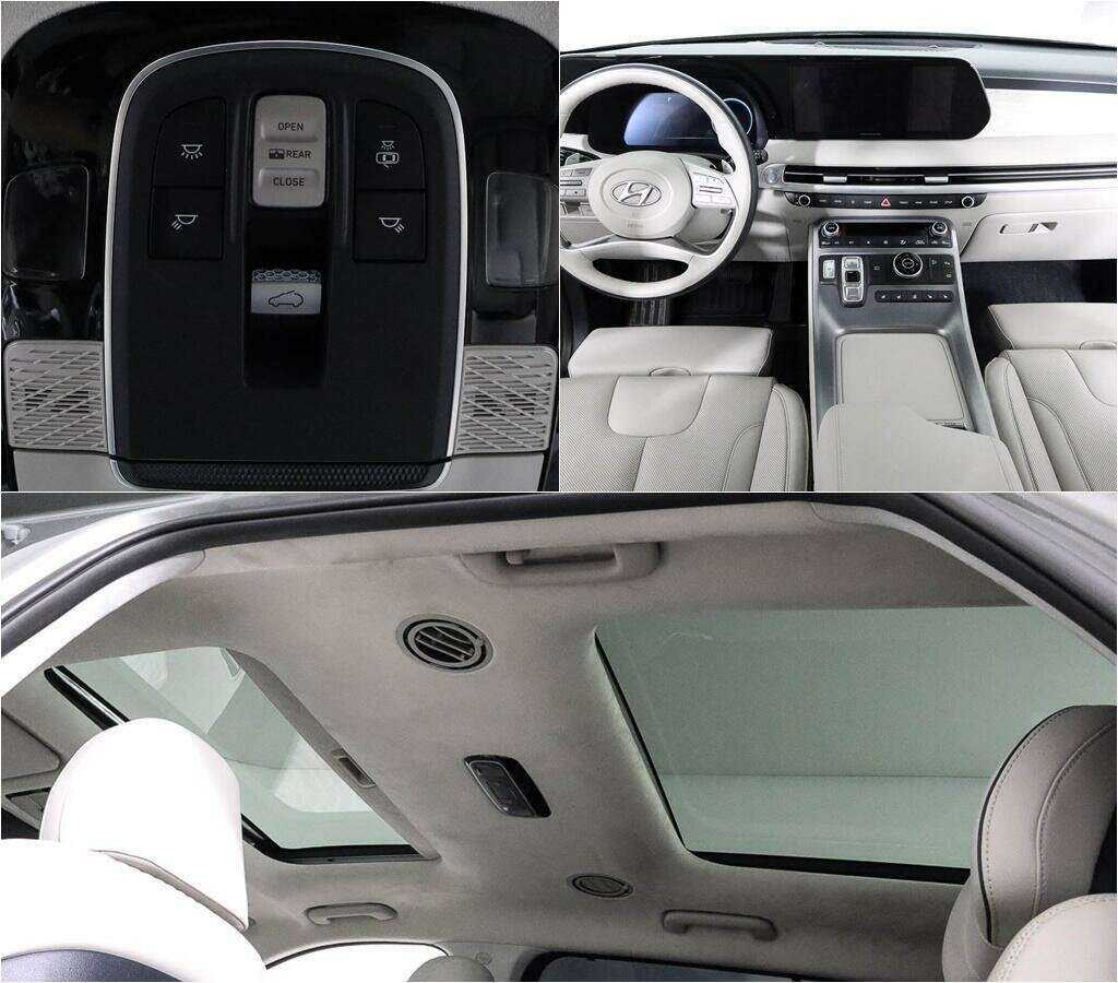 Hyundai Palisade с пробегом — 2023 год. Фото: #13