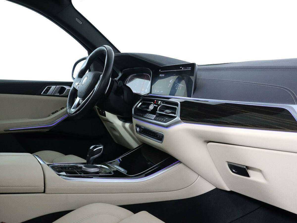 BMW X5 с пробегом — 2020 год. Фото: #5