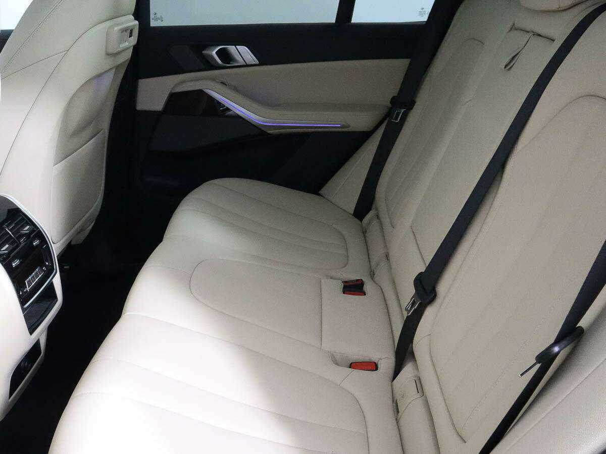 BMW X5 с пробегом — 2020 год. Фото: #6