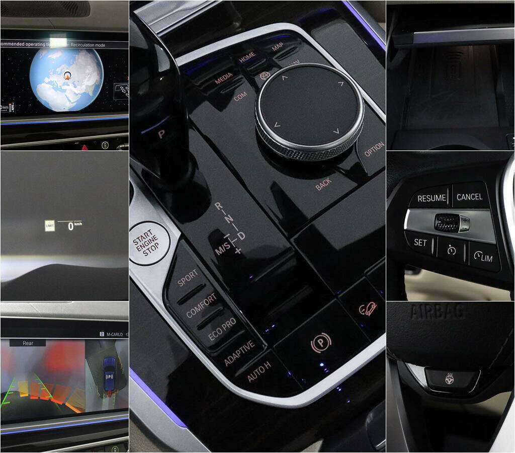 BMW X5 с пробегом — 2020 год. Фото: #10