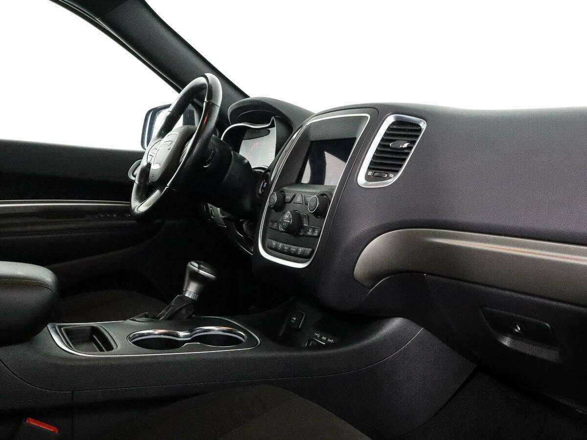 Dodge Durango с пробегом — 2019 год. Фото: #6