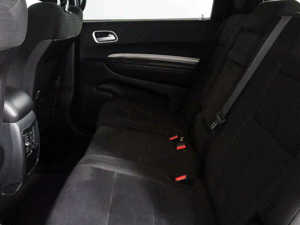 Dodge Durango с пробегом — 2019 год. Фото: #7