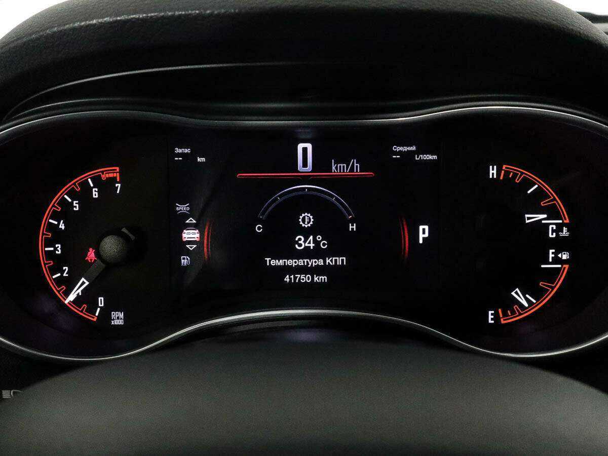 Dodge Durango с пробегом — 2019 год. Фото: #8