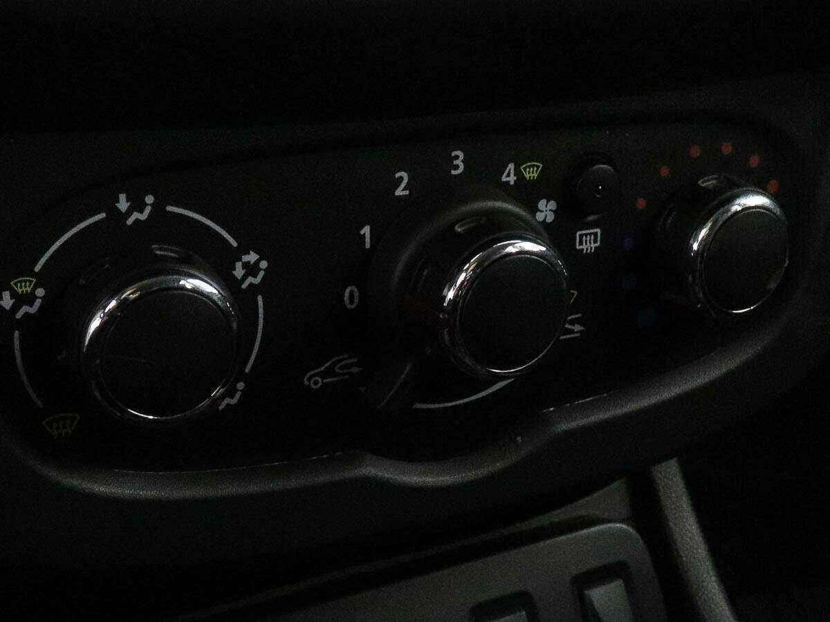 Renault Duster с пробегом — 2019 год. Фото: #12