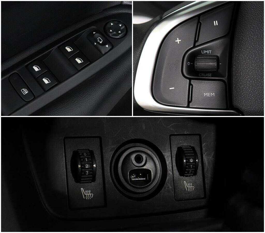 Citroen C4 с пробегом — 2020 год. Фото: #10