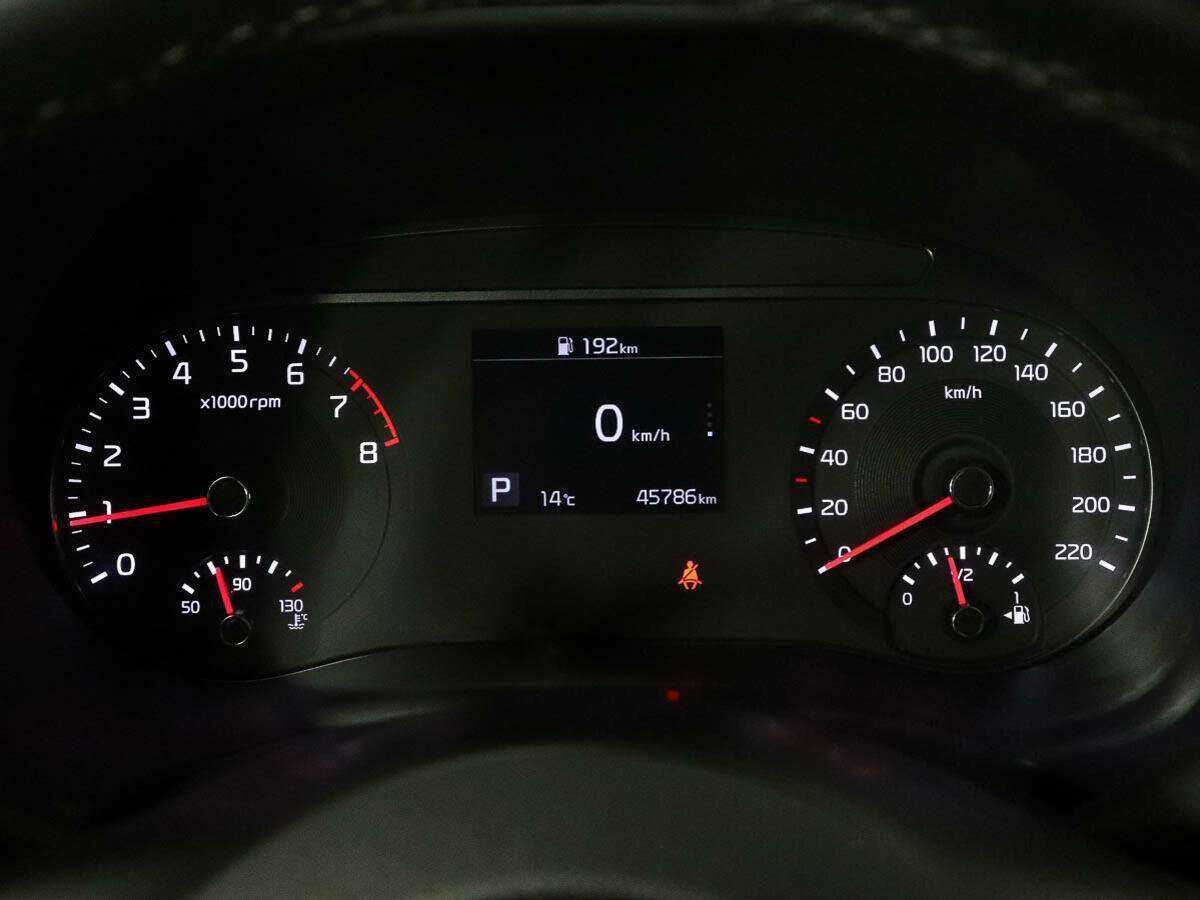 Kia Soul с пробегом — 2021 год. Фото: #8