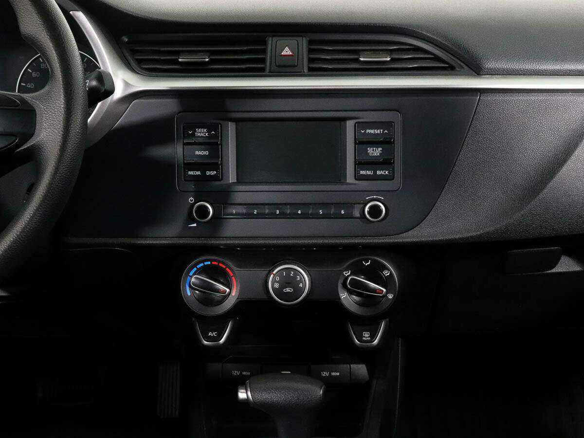 Kia Rio с пробегом — 2021 год. Фото: #10