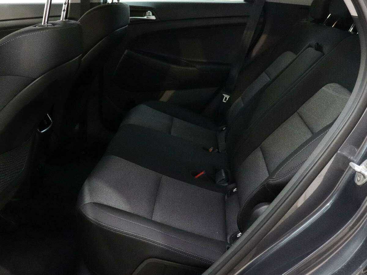 Hyundai Tucson с пробегом — 2019 год. Фото: #7