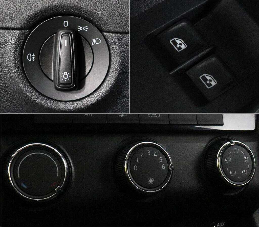 Skoda Octavia с пробегом — 2015 год. Фото: #12