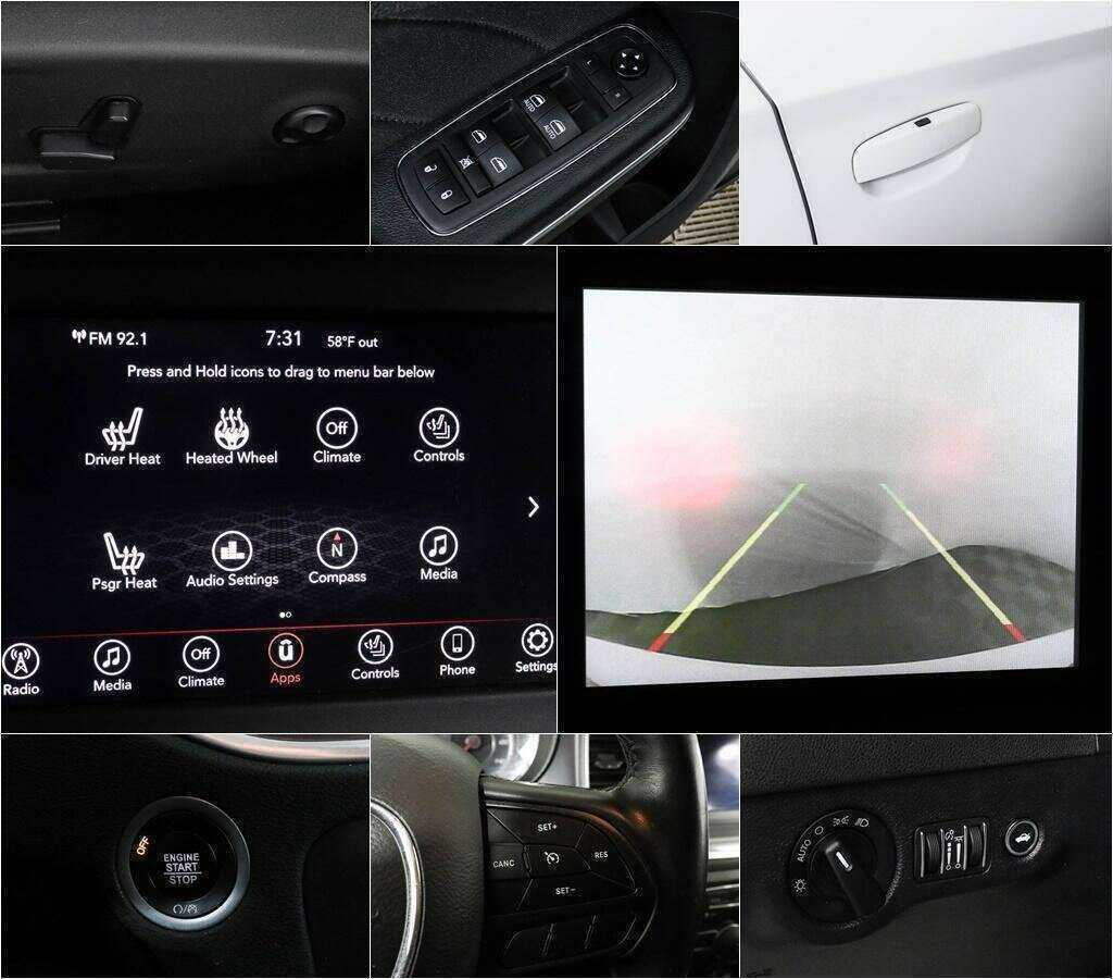 Dodge Charger с пробегом — 2020 год. Фото: #12