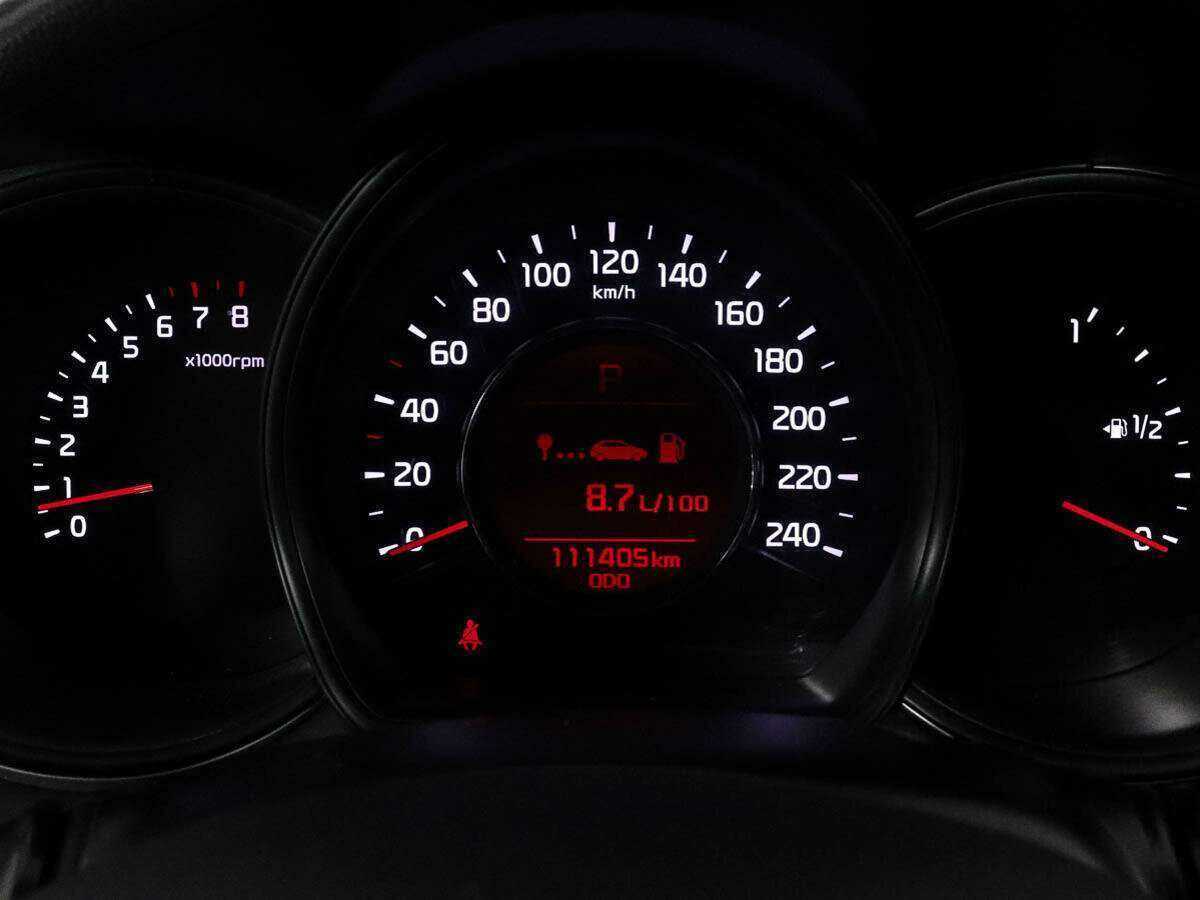 Kia Ceed с пробегом — 2018 год. Фото: #7