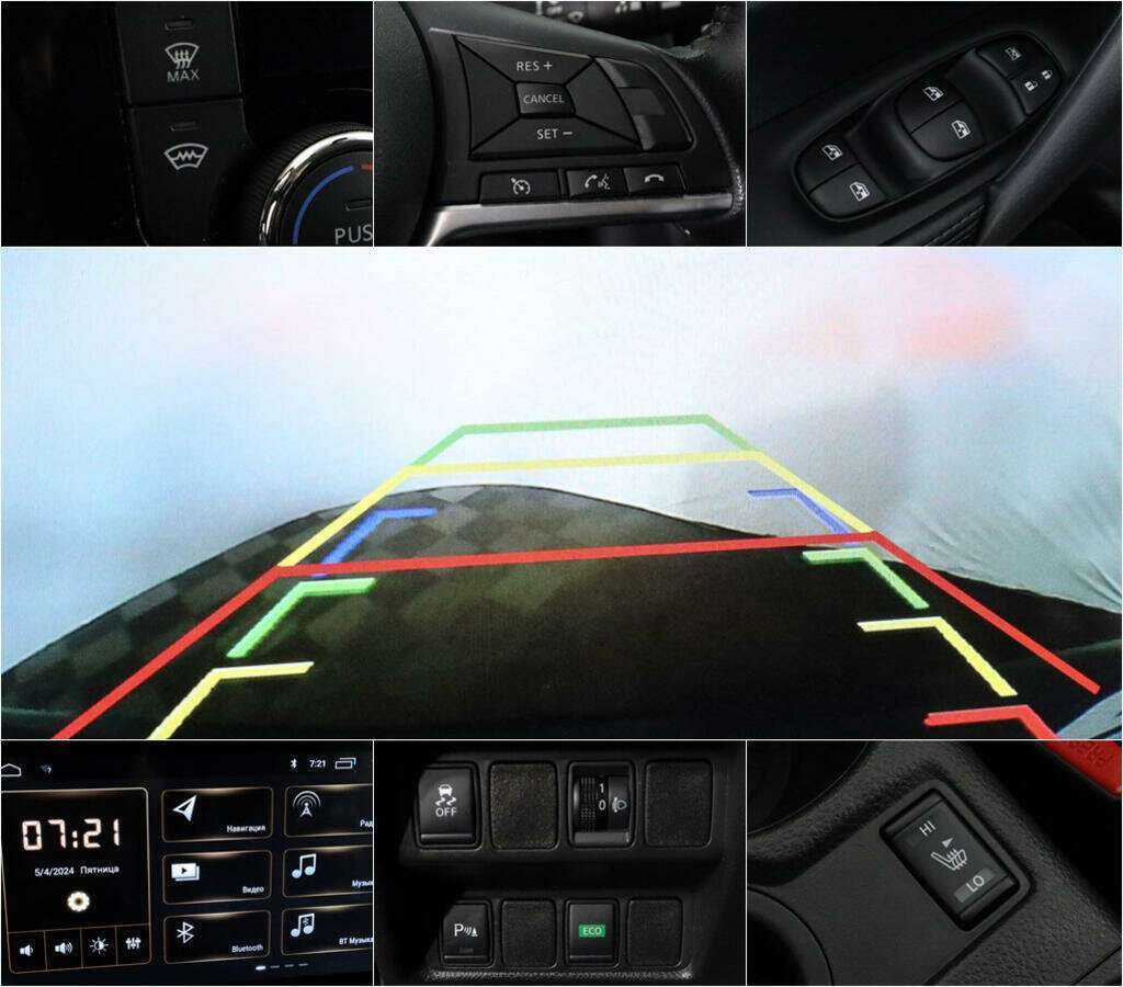 Nissan Qashqai с пробегом — 2021 год. Фото: #11