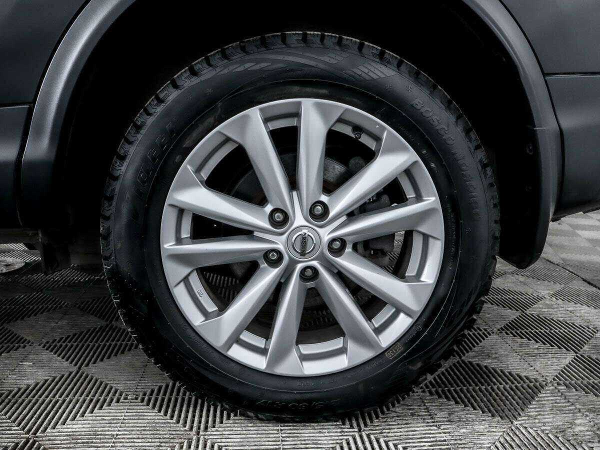 Nissan Qashqai с пробегом — 2021 год. Фото: #12